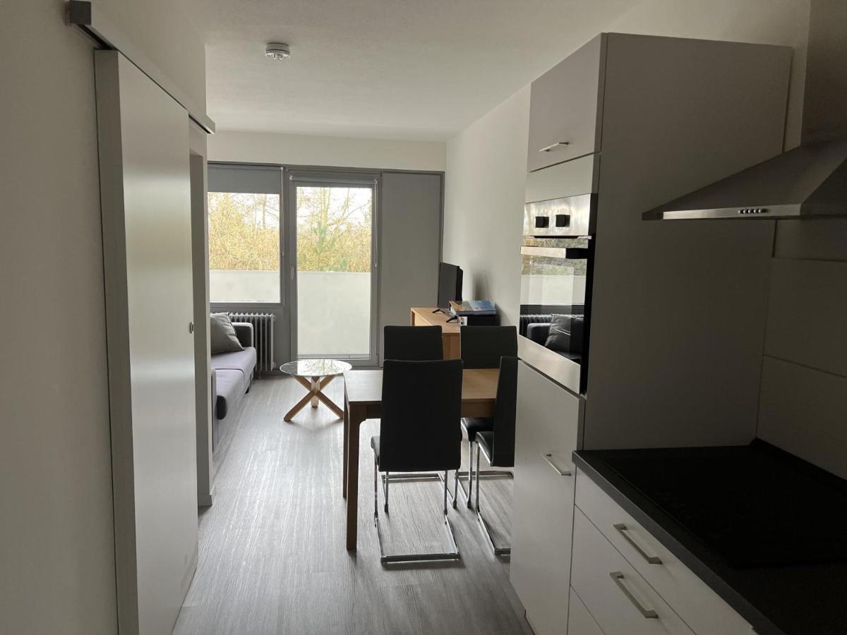 Ferienwohnung L254 An Der Ostsee Brasilien Esterno foto