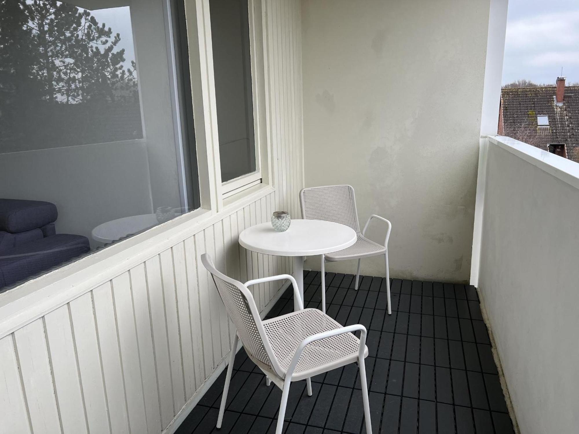 Ferienwohnung L254 An Der Ostsee Brasilien Esterno foto
