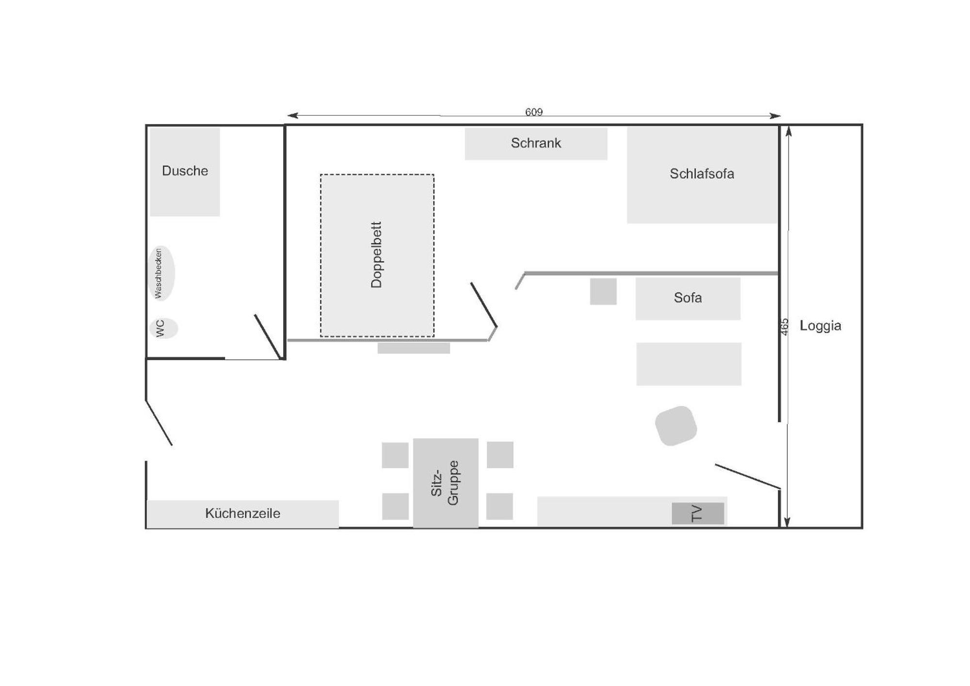 Ferienwohnung L254 An Der Ostsee Brasilien Esterno foto