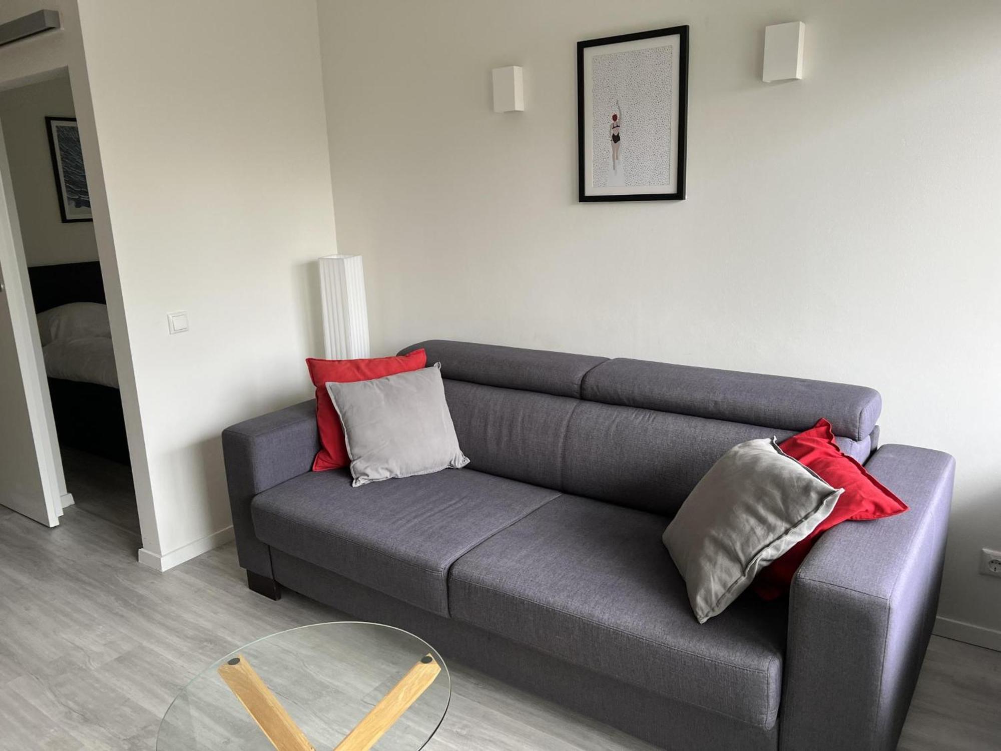 Ferienwohnung L254 An Der Ostsee Brasilien Esterno foto