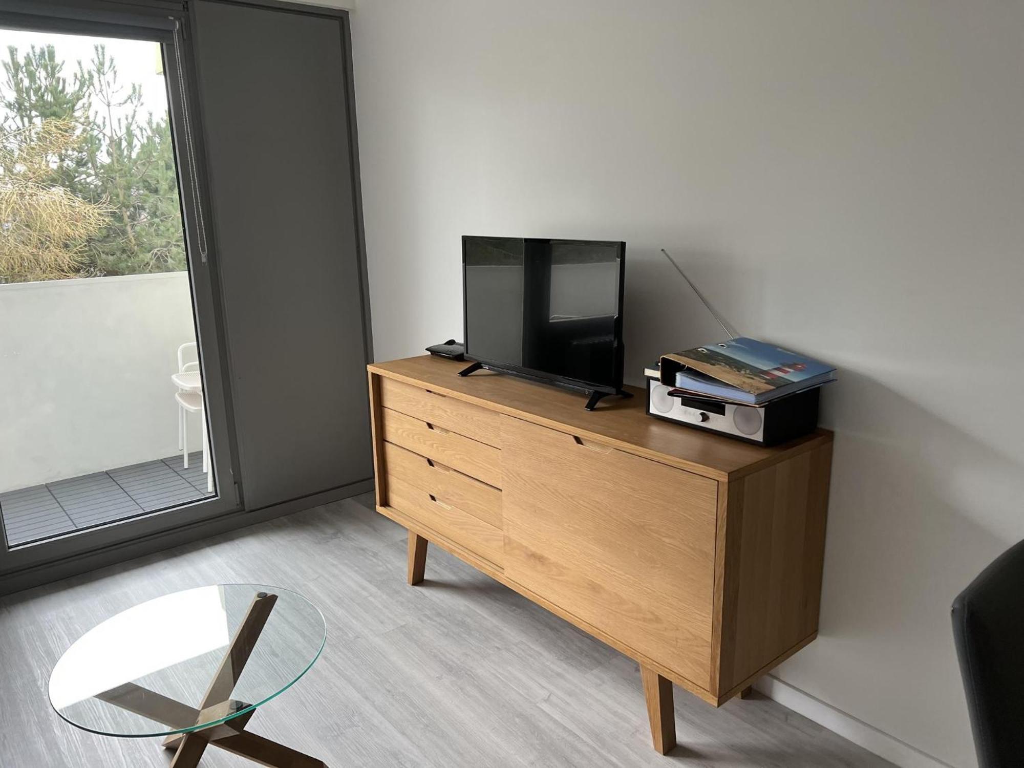 Ferienwohnung L254 An Der Ostsee Brasilien Esterno foto
